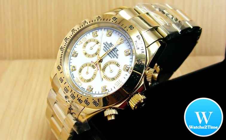 นาฬิกา Rolex Cosmograph Daytona YellowGold 40mm.