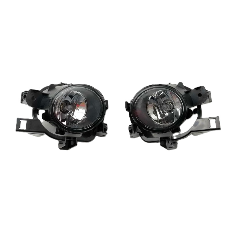 ไฟตัดหมอก/ไฟสปอร์ตไลท์ NISSAN NAVARA(นาวาร่า) NP300 ฝาครอบดำ ปี2014-2020 (ครบชุด) (รับประกัน 6เดือน)