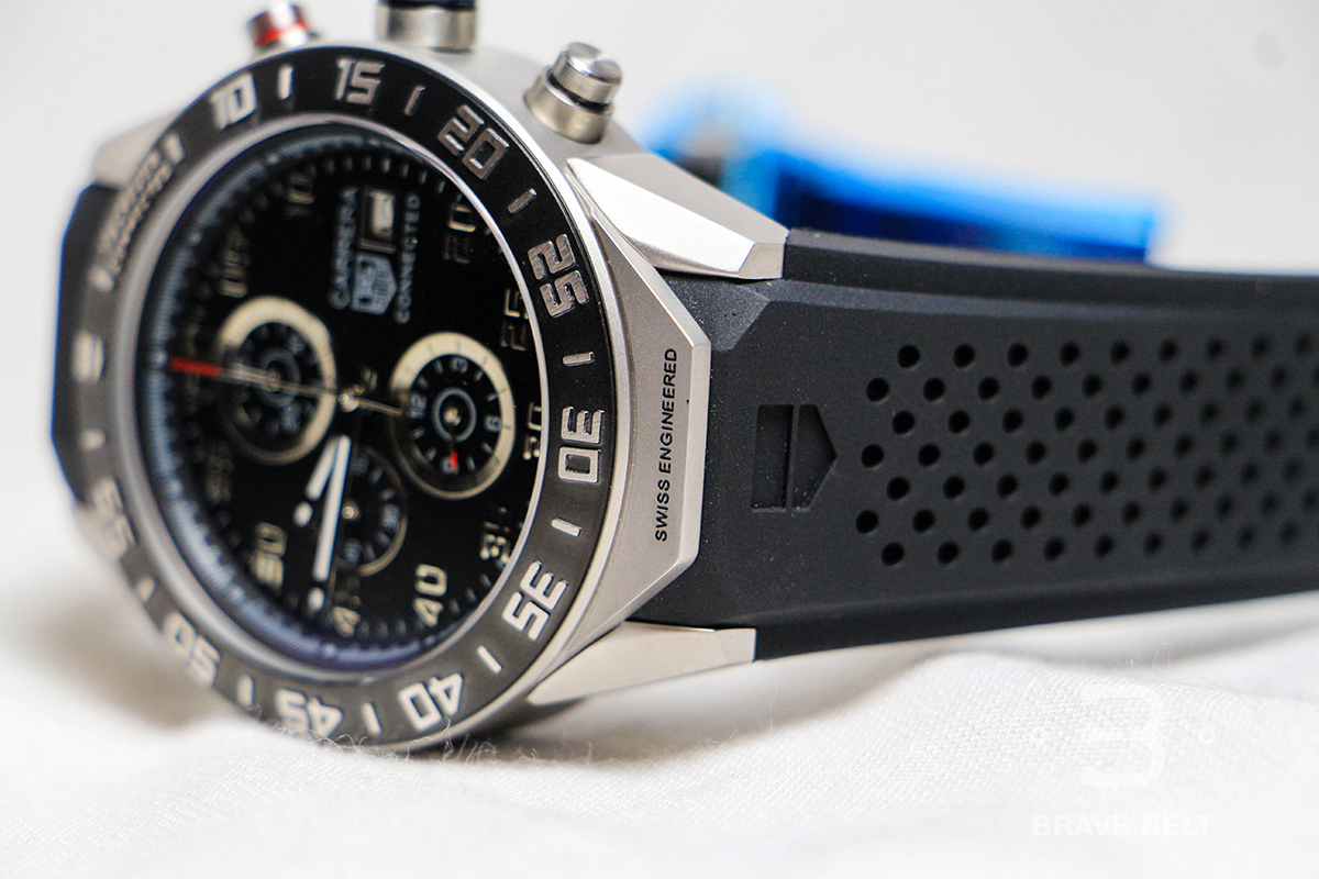 นาฬิกา TAG HEUER Carrera CV201AK FT6040 ของก๊อป เกรดพรีเมี่ยม รูปของจริง