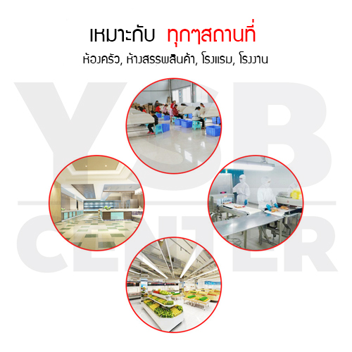 ราคาพิเศษ ! CASSA ชั้นวางของ โต๊ะวางของสแตนเลส 201 อเนกประสงค์ แบบ 1 ชั้น (สินค้ามีตำหนิ ไม่มีผลต่อการใช้งาน)