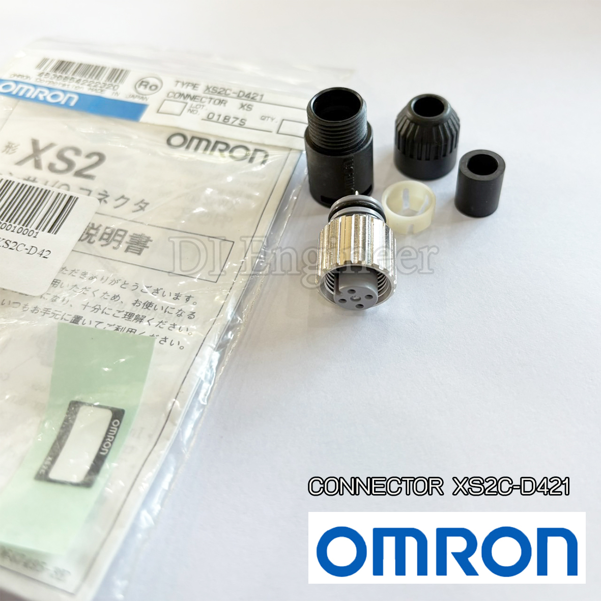 Omron CONNECTOR XS2C-D421