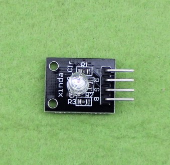 LED RGB module