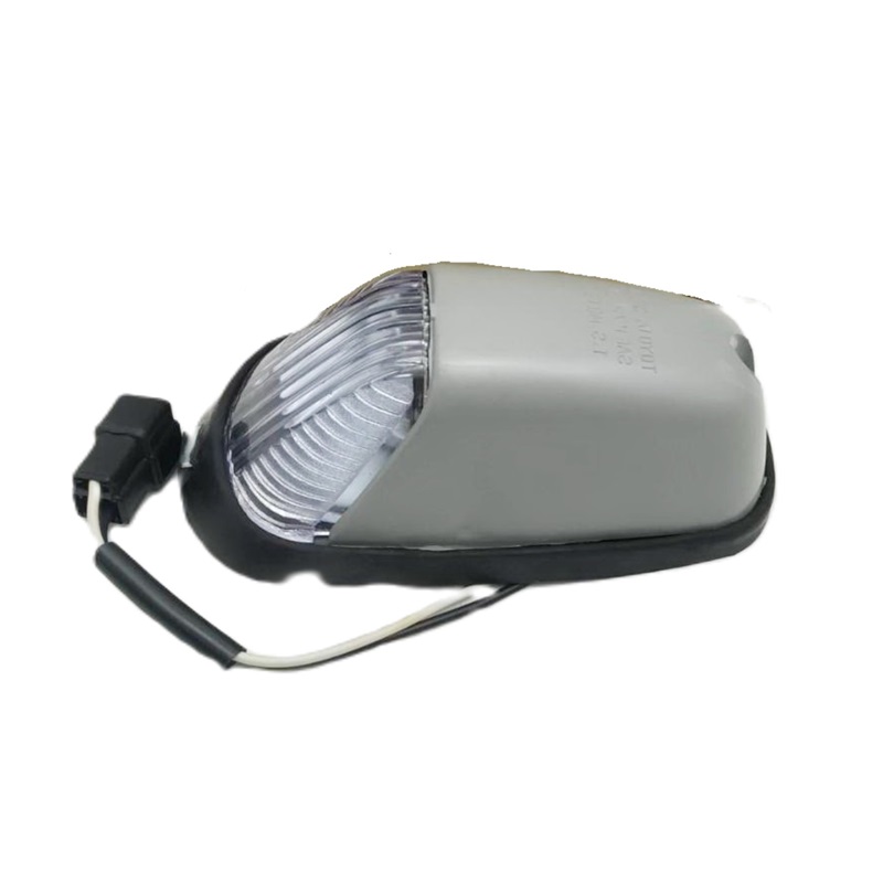 ไฟมุม TOYOTA DYNA(ไดน่า) BU10/BU3000 ดวงบน เลนส์ขาว ปี1981(งาน O.E.M เทียบห้าง) -ราคาต่อดวง-