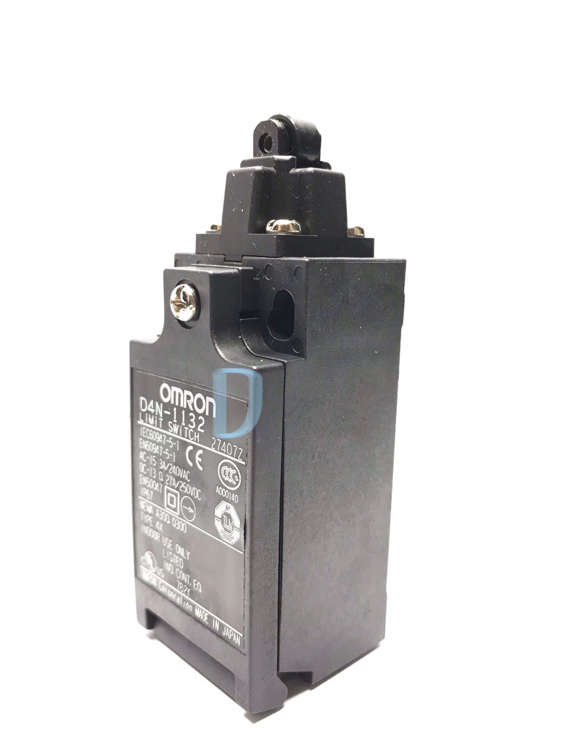 Omron Limit Switch D4N-1132