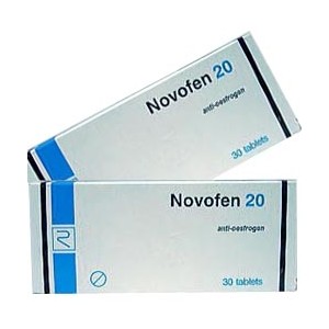 Novofen 20 (tamoxifen)