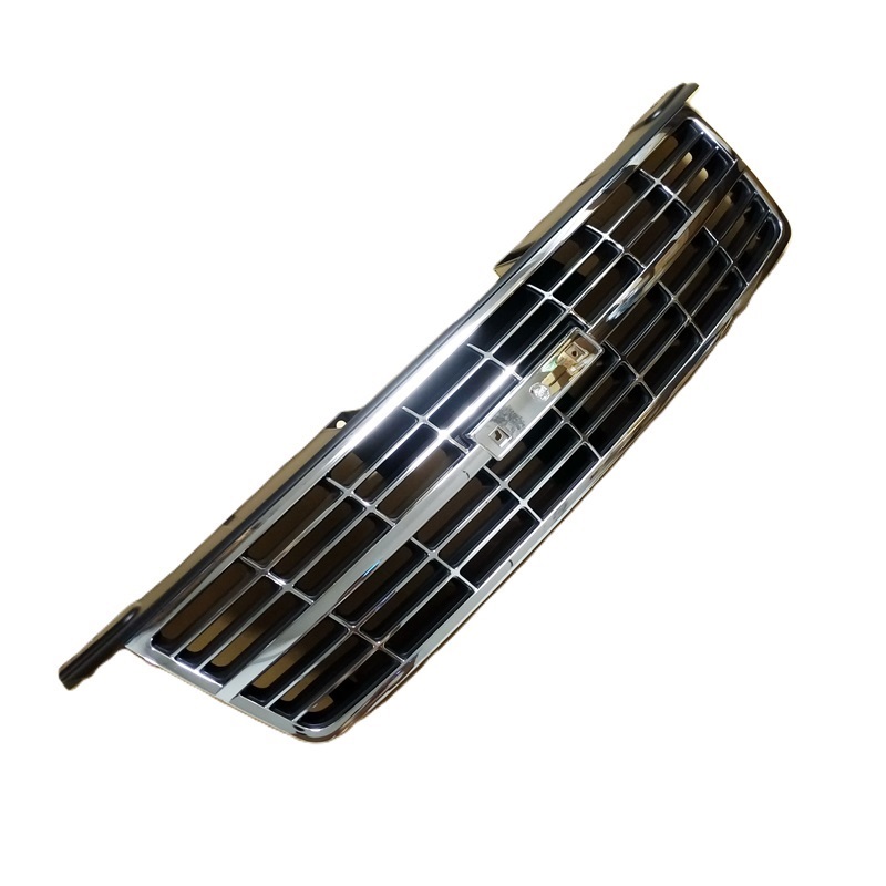 หน้ากระจัง ISUZU D-MAX(ดีแม็ก) GOLD SERIES(โกลซีรี่) 2WD ชุบโครเมียม ไม่มีโลโก้ ปี2007-2008 (รหัส:DMAX'07 2WD ชุบ)