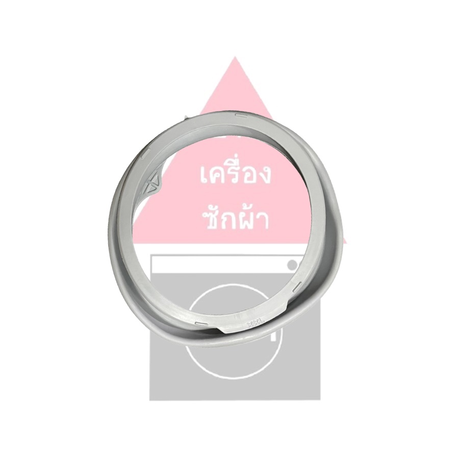 ขอบยางเครื่องซักผ้าฝาหน้า ยี่ห้อ Electrolux รุ่น EWF12853