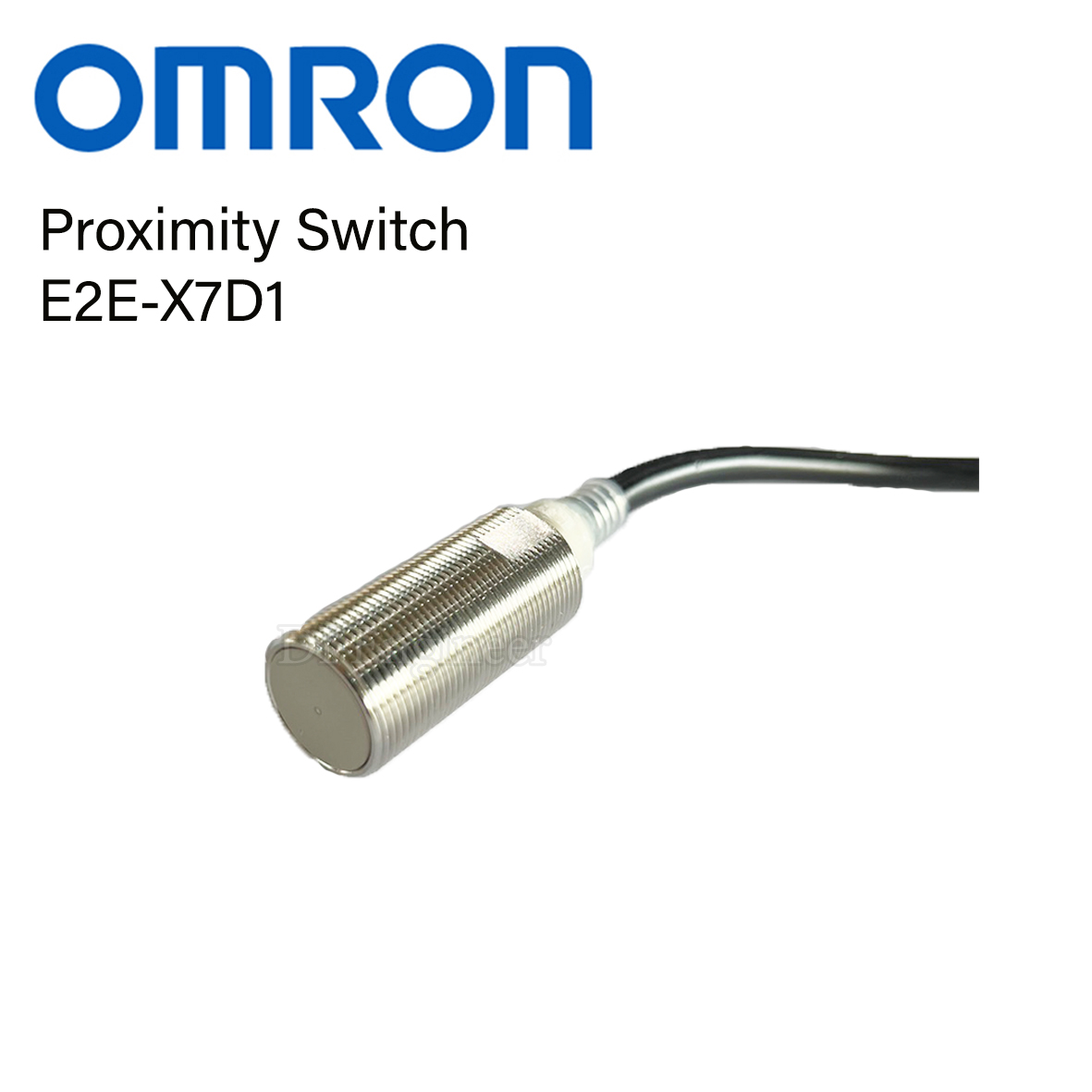 Omron Proximity Switch E2E-X7D1-N 2M