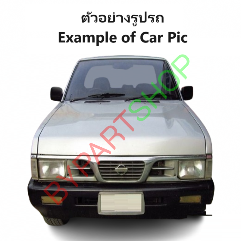 แผงนวมประตูรถยนต์ NISSAN BIG-M(บิ๊กเอ็ม)993 แคป รุ่นมือหมุน ปี1995-1997 -ราคาต่อข้าง-