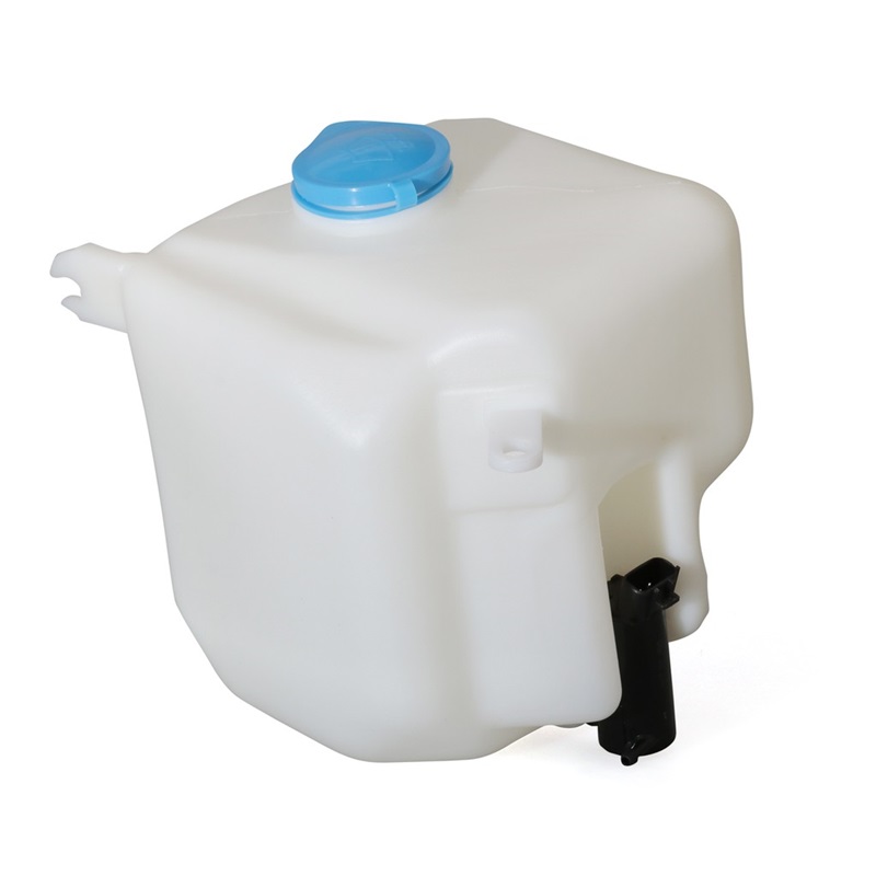 กระป๋องฉีดน้ำฝน/หม้อฉีดน้ำฝน TOYOTA AE110/AE111/AE112(โฉมตูดเป็ด-โฉมไฮทอร์ค) พร้อมฝา+มอเตอร์ (ครบชุด)