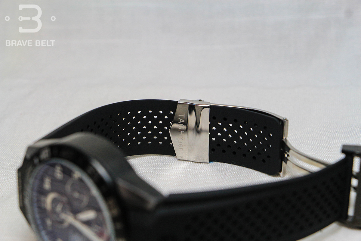 นาฬิกา TAG HEUER Carrera เกรด AAA บอดี้ดำ เกรดพรีเมี่ยม รูปถ่ายจริง