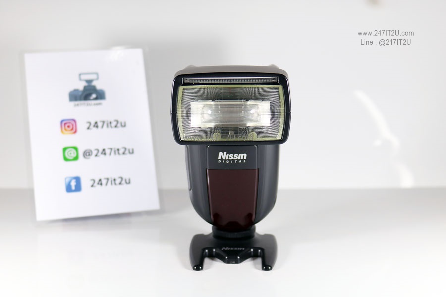 Flash Nissin Di700A Kit with Air 1 Commander สำหรับ Canon
