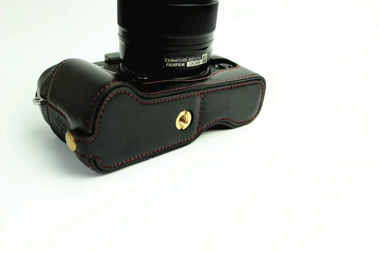 Bag Leather Case For Fujifilm XT1