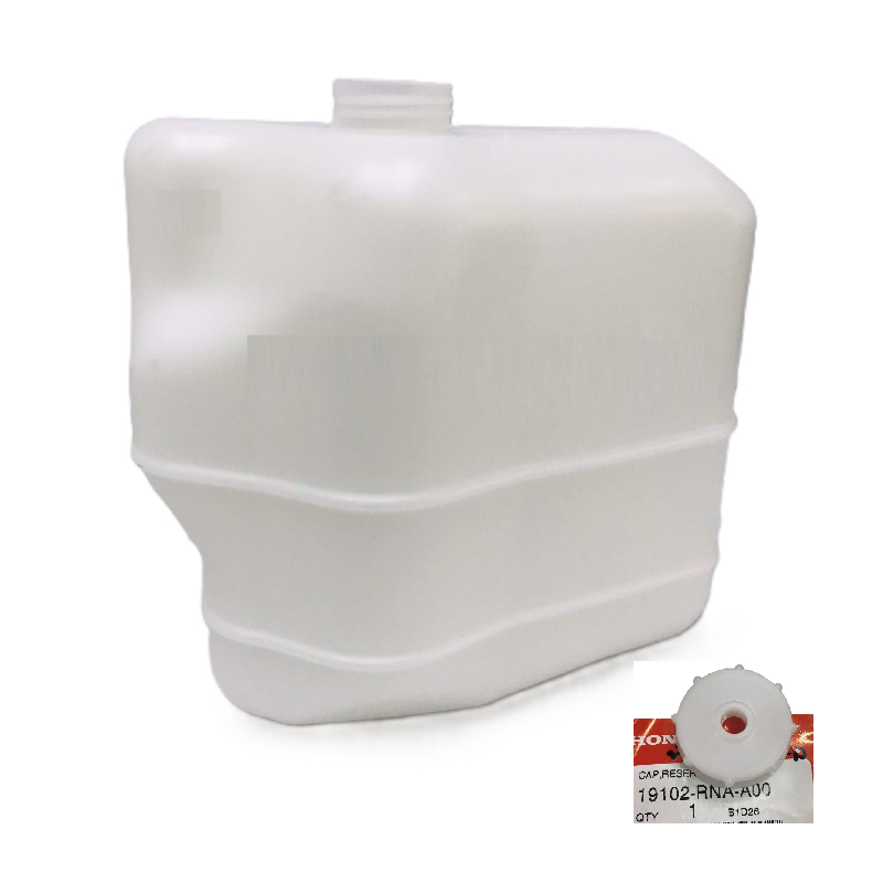 -แท้ศูนย์- กระป๋องพักน้ำรถ/กระปุกพักน้ำ HONDA CRV(ซีอาร์วี) G3 พร้อมฝา ปี2007-2012