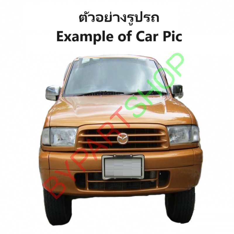 ไฟหน้า MAZDA FIGHTER(ไฟเตอร์)/B2500 โฉมที่2 ปี1999-2002 (งานแท้ TYC) -ราคาต่อดวง-