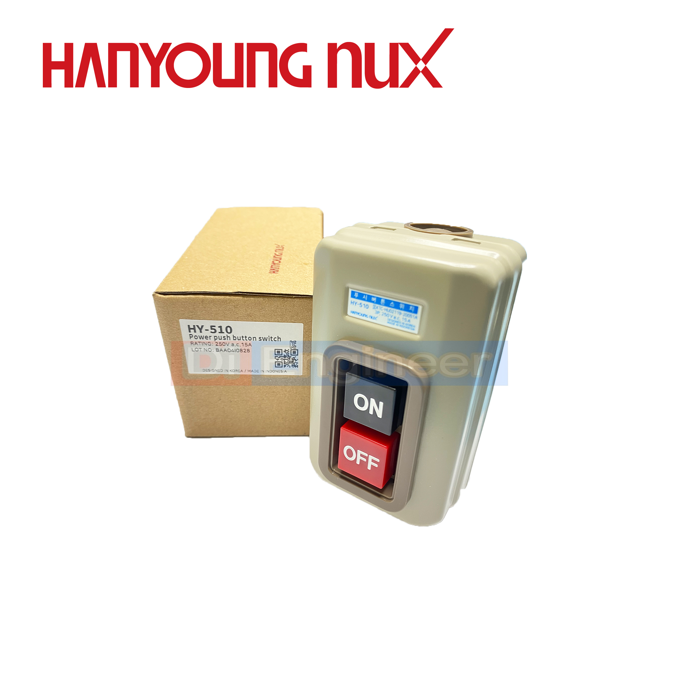 Hanyoung nux Power Switch HY-510