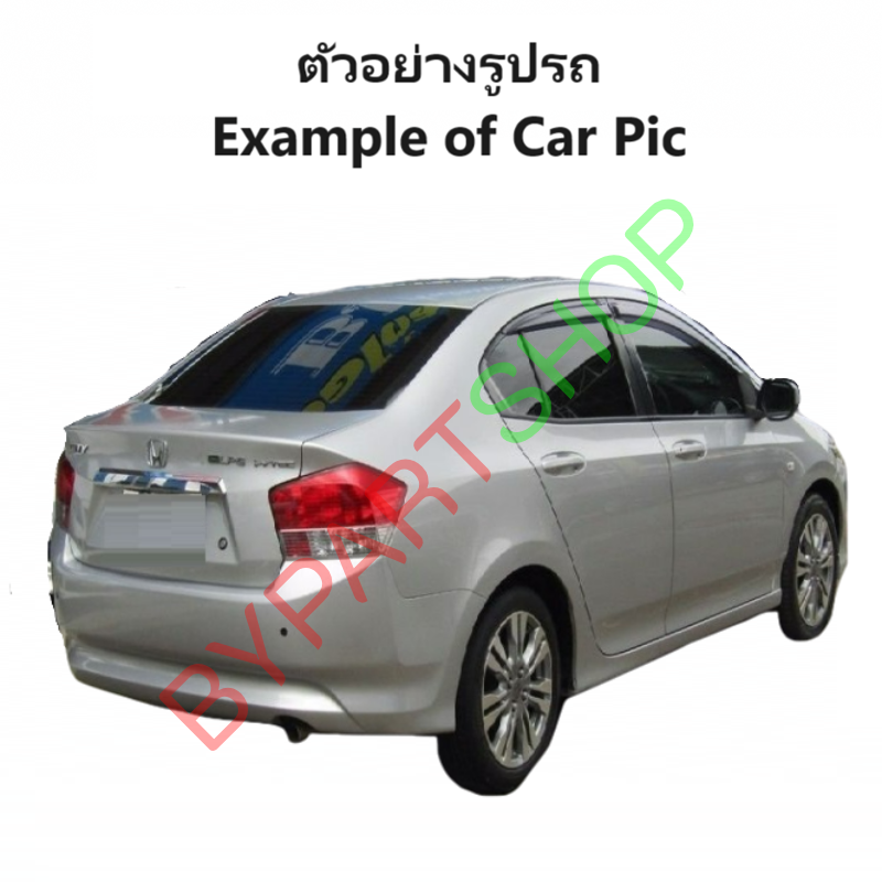 ไฟท้าย HONDA CITY(ซิตี้) ปี2008-2011 (งาน O.E.M เทียบห้าง) (รหัส : CITY09) -ราคาต่อดวง-