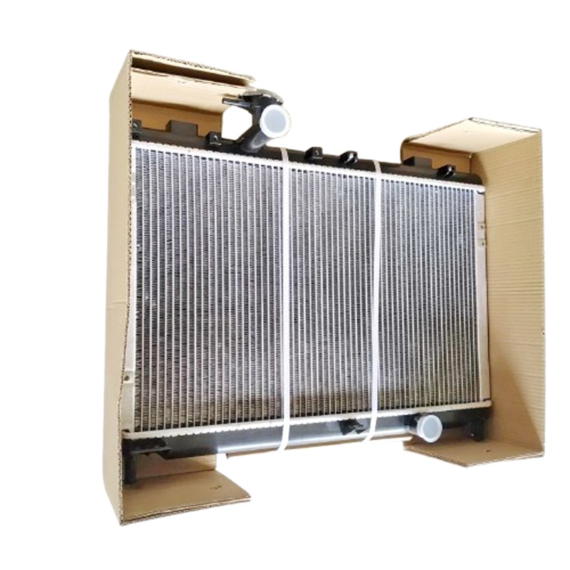 หม้อน้ำ MG3(เอ็มจี3) โฉมแรก เครื่อง1.5cc ปี2015-2018 เกียรออโต้ (O.E.M ประกัน 6เดือน) (446-M-PA16)