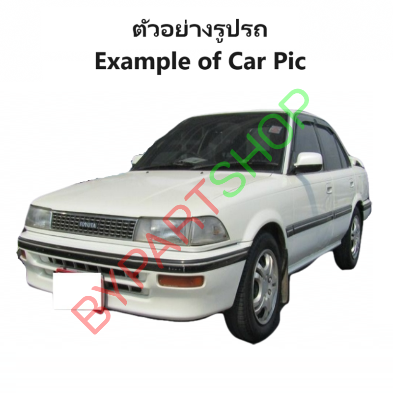 ไฟท้าย TOYOTA COROLLA(โคโรล่า) AE92 เท่านั้น โฉมโดเรม่อน ปี1990-1992 (งานO.E.M เทียบห้าง) -ราคาต่อดวง-