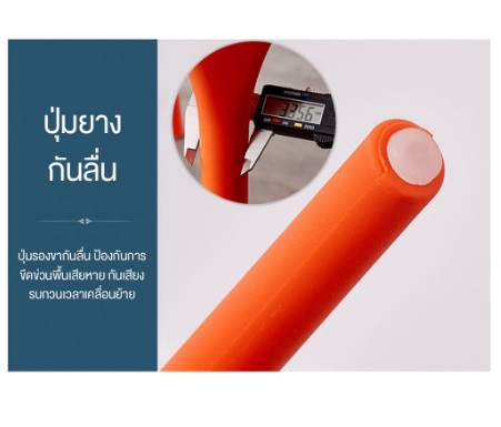 เก้าอี้ เก้าอี้สไตล์นอร์ดิก เก้าอี้ตกแต่งร้าน เก้าอี้ทานอาหาร เก้าอี้พลาสติก ขึ้นรูปสวยงาม