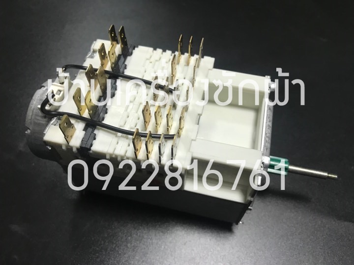 ทามเมอร์เครื่องซักผ้า Electrolux รุ่น EW658F