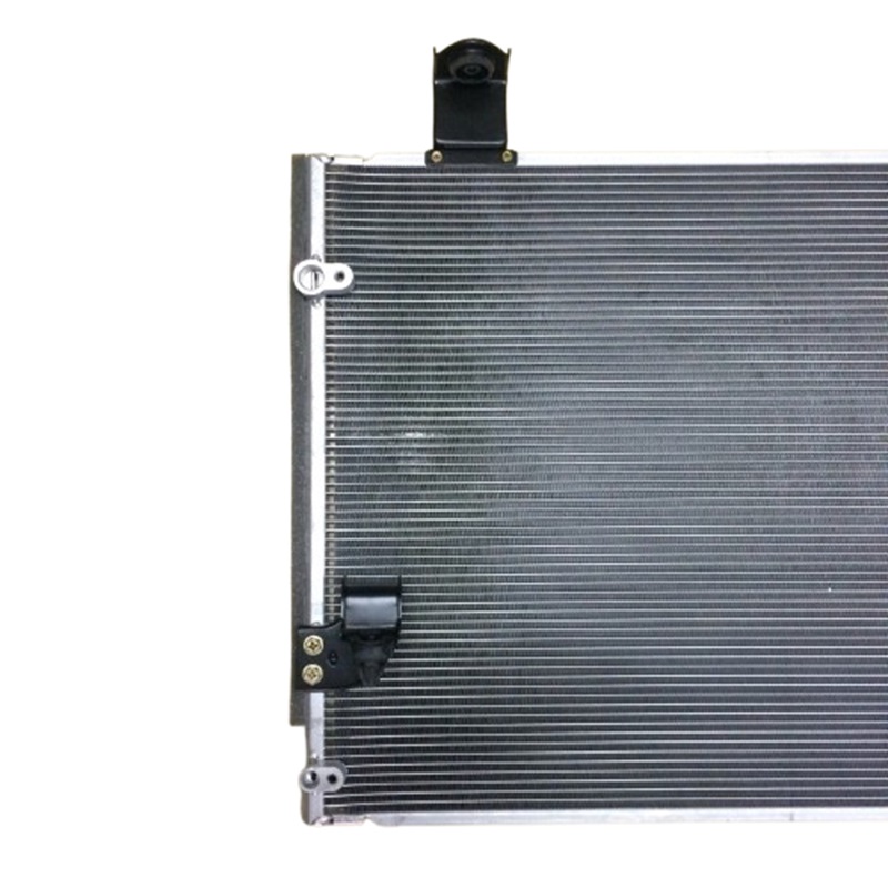 แผงแอร์/รังผึ้งแอร์ TOYOTA FORTUNER(ฟอจูนเนอร์)/FORTUNER CHAMP(ฟอจูนเนอร์ แชมป์) เครื่องดีเซล พร้อมไดเออร์ ปี2004-2014 (O.E.M ประกัน 1ปี) (MP3329)