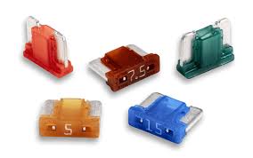 ฟิวส์เสียบ วีโก้ 2 แอมป์ จำนวน 10 ตัว Vigo Micro Fuse 2A.