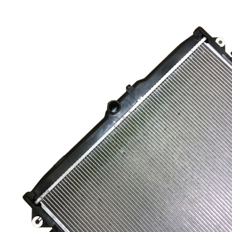 หม้อน้ำ FORD RANGER T6-XLT 2.2/3.2cc ดีเซล (4ท่อ) ปี2012-2021 เกียรกระปุก-ออโต้ (O.E.M ประกัน 6เดือน)