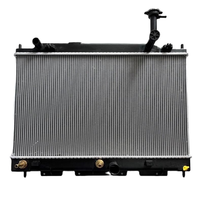 หม้อน้ำ MITSUBISHI XPANDER(เอ็กซ์แพนเดอร์) เครื่อง1.5cc ปี2018-2021 เกียรออโต้ (งานO.E.M ประกัน 6เดือน) (MI-50028)