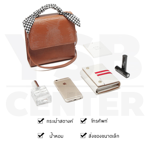 MICOCAH กระเป๋าแฟชั่น กระเป๋าถือ กระเป๋าสะพาย (สำหรับผู้หญิง)