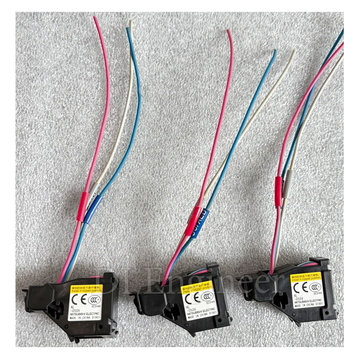 Mitsubishi Alarm Switch AL-05SV (Secondhand)