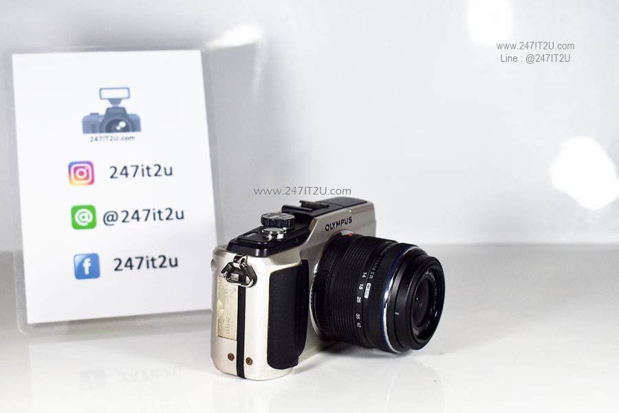ขาย Olympus E-PL2 พร้อมเลนส์ 14-42 f3.5-5.6