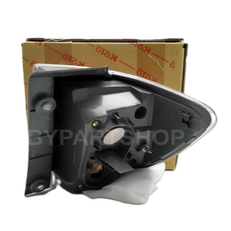 ไฟท้าย TOYOTA FORTUNER CHAMP(ฟอจูนเนอร์ แชมป์) โคมลมเทา(TYC) ปี2012-2015 (งานแท้ TYC) -ราคาต่อดวง-