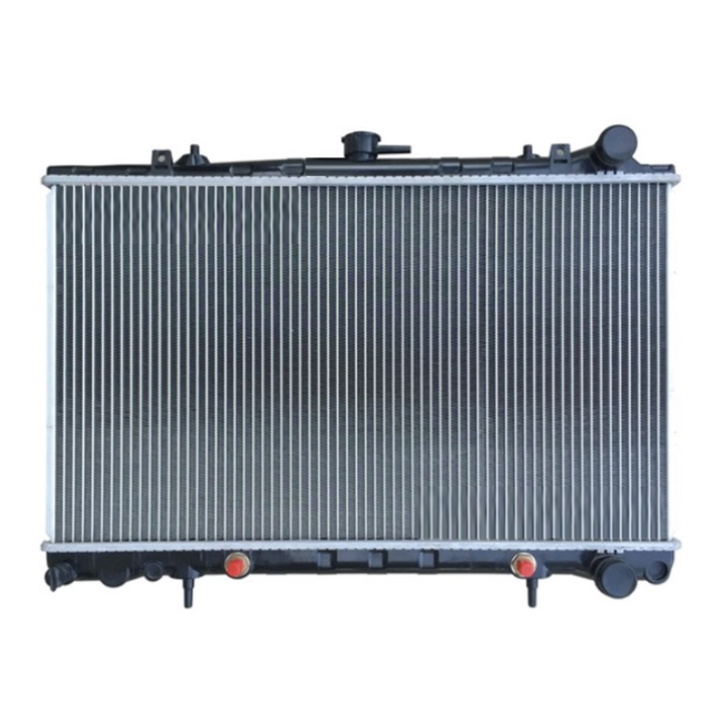 หม้อน้ำ NISSAN CEFIRO(เซฟิโร่) A31 หนาพิเศษ 26มิล ปี1989-1995 เกียรออโต้ (เกียรกระปุกใส่ได้) (O.E.M รับประกัน 6เดือน)