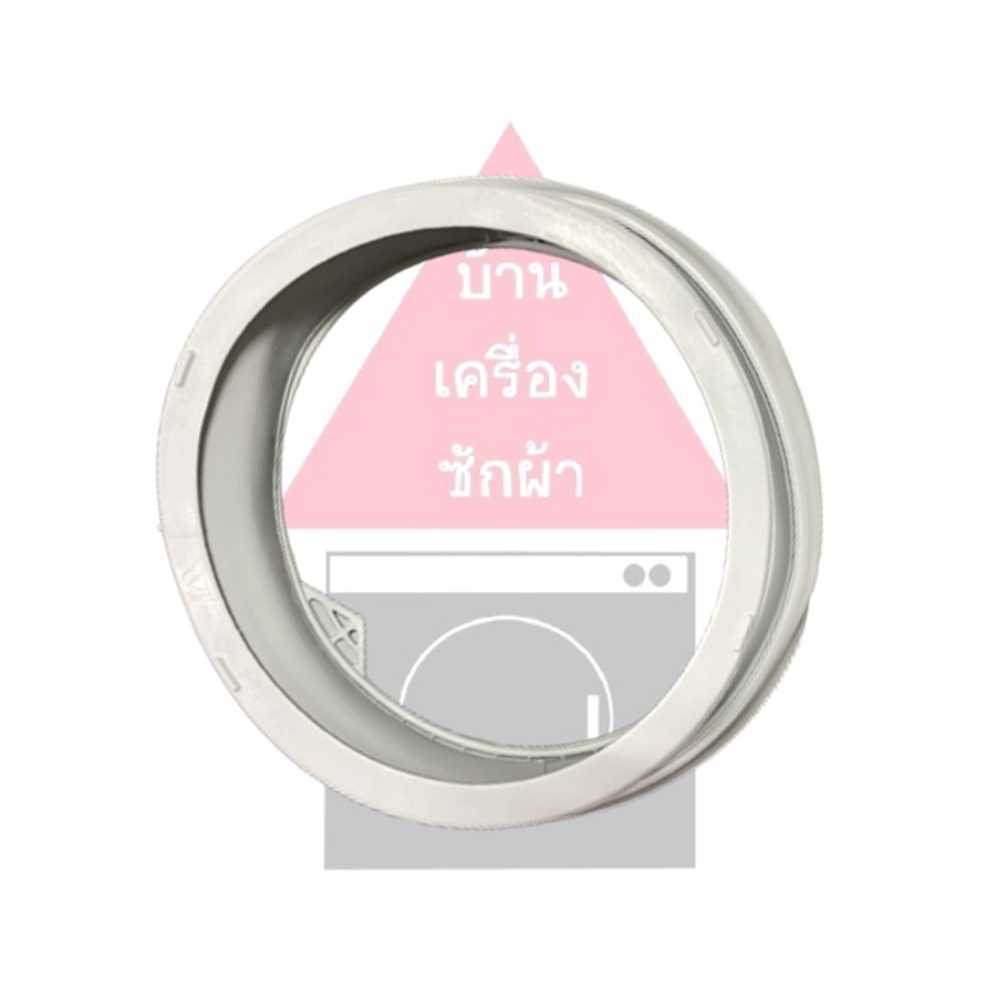 ขอบยางประตูเครื่องซักผ้า Electrolux รุ่น EWF860