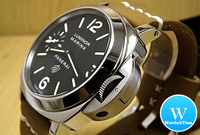 นาฬิกา Panerai Luminor Marina LOGO 44 mm. PAM005