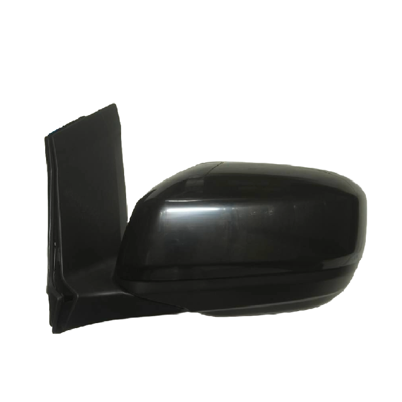 กระจกมองข้าง HONDA CITY(ซิตี้) โฉมGM รุ่นปรับไฟฟ้า 3สาย ฝาหลังสีพื้น(ไม่ทำสี) ปี2008-2013 -ราคาต่อข้าง-