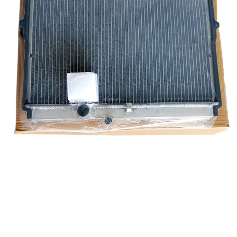 หม้อน้ำ TOYOTA TIGER(ไทเกอร์) 5L/3.0 EFI หนาพิเศษ 36มิล ปี1998-2000 เกียรกระปุก (อลูมิเนียมทั้งใบ) (10053/36PP)