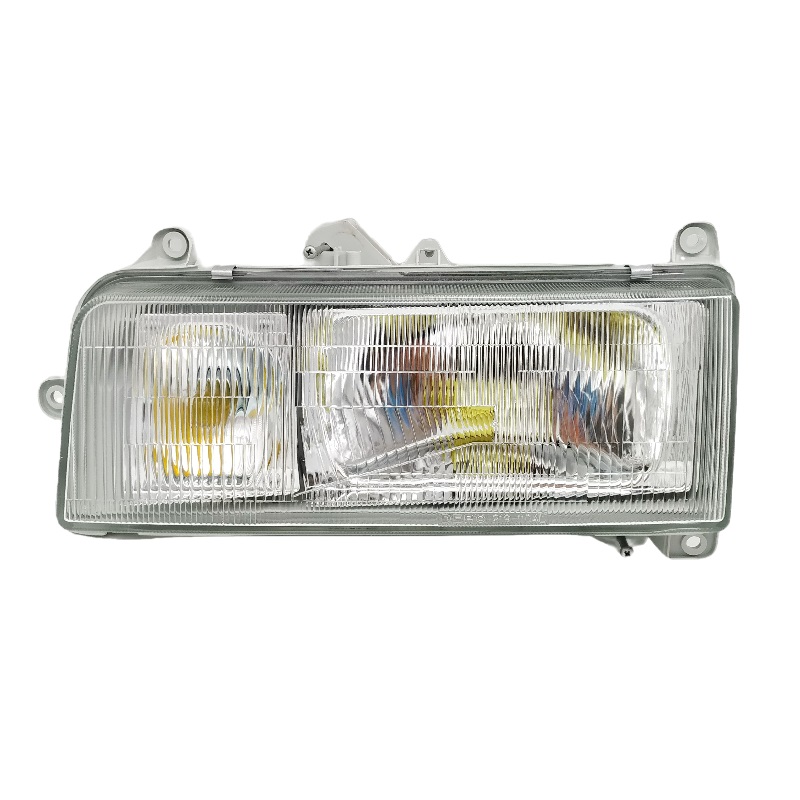 ไฟหน้า HINO SINGHITECH(สิงห์ไฮเทค) โฉมแรก ปี1990-1995 (งานแท้ DEPO) -ราคาต่อดวง-