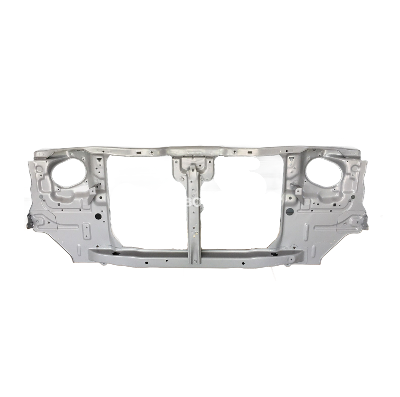 แผงไฟหน้า/แผงยึดหม้อน้ำ NISSAN FRONTIER(ฟอนเทียร) โฉมตาการ์ตูน เท่านั้น ปี2001-2006 (รหัส:FRONTIER'02)