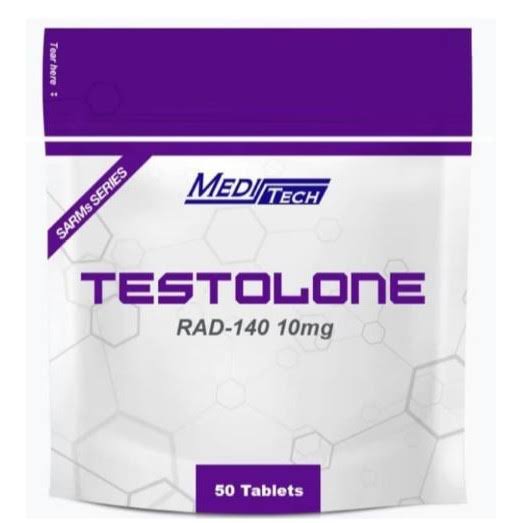 Testolone Rad-140