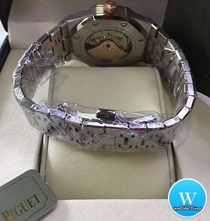 นาฬิกา Audemars Piguet Royal Oak 15400 แสตนเลสแท้ หน้าขาว