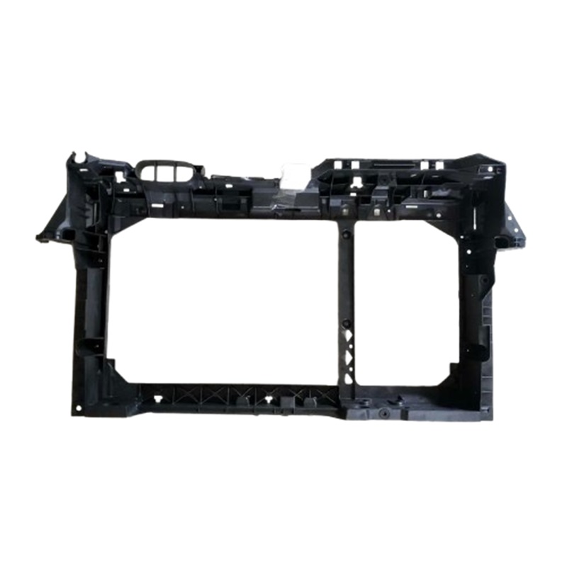 แผงไฟหน้า/แผงยึดหม้อน้ำ MAZDA2(มาสด้า2) โฉมแรก ปี2009-2013 (ครบชุดพร้อมติดตั้ง)