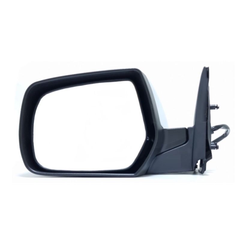 กระจกมองข้าง FORD RANGER(ฟอร์ด เรนเจอร์)/DURATORQ(ดูราทอร์ค) รุ่นปรับไฟฟ้า 3สาย ชุบโครเมียม ปี2006-2009 -ราคาต่อข้าง-