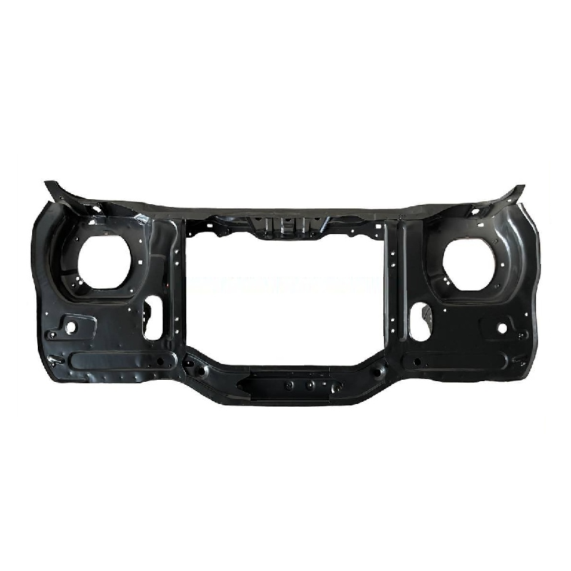 แผงไฟหน้า/แผงยึดหม้อน้ำ MITSUBISHI CYCLONE(ไซโคลน) ทุกรุ่นย่อย ปี1987-1995 (ทั้งชุดพร้อมติดตั้ง)