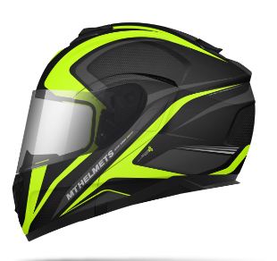 MT ATOM SV TECH SX1 BLACK FLUOR YELLOW