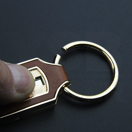 JOBON พวงกุญแจ เกรดพรีเมี่ยม หนาพิเศษ ทรงสี่เหลี่ยม