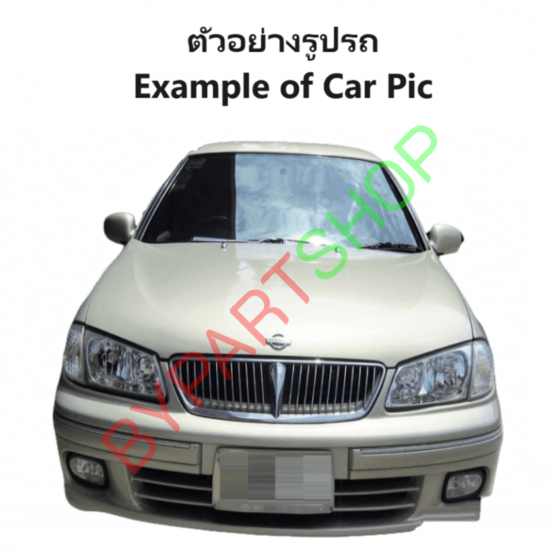 ไฟท้าย NISSAN SUNNY NEO(ซันนี่ นีโอ) โฉมแรก ปี2001-2003 (งานแท้ TYC) -ราคาต่อดวง-