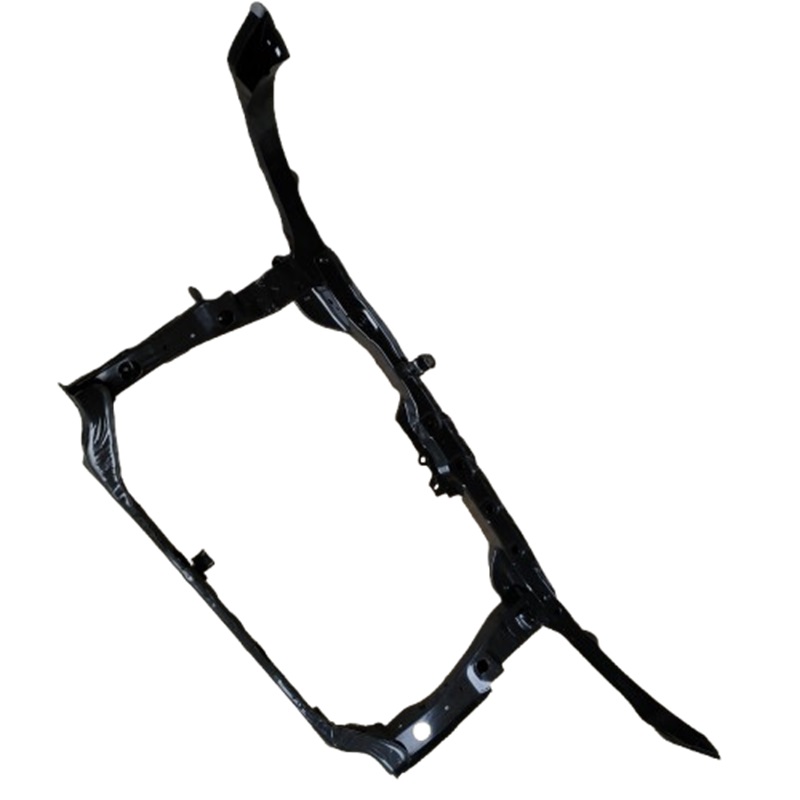 แผงไฟหน้า/แผงยึดหม้อน้ำ HONDA CIVIC(ซีวิค) FD นางฟ้า ปี2006-2011 (ครบชุดพร้อมติดตั้ง) (รหัส:CV'06)