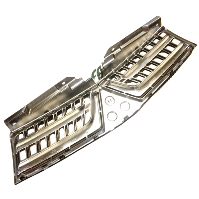 หน้ากระจัง MITSUBISHI PAJERO SPORT(ปาเจโร่ สปอร์ต) ชุบโครเมียม ไม่มีโลโก้ โฉมปี2014-2015 (รหัส:PAJERO'14)